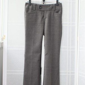 Banana Republic Martin Fit Bootcut Trousers